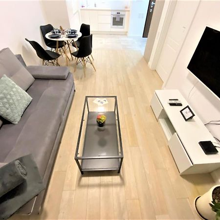 Exclusive 2Br! Apartment In Center +Netflix +Gym Βαρσοβία Εξωτερικό φωτογραφία