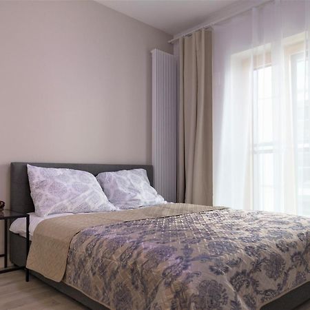 Exclusive 2Br! Apartment In Center +Netflix +Gym Βαρσοβία Εξωτερικό φωτογραφία