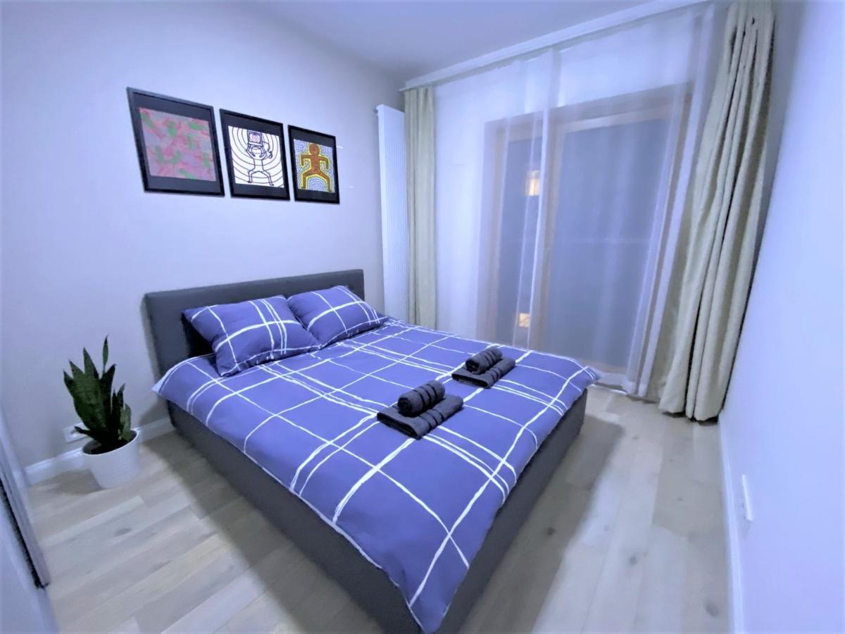 Exclusive 2Br! Apartment In Center +Netflix +Gym Βαρσοβία Εξωτερικό φωτογραφία