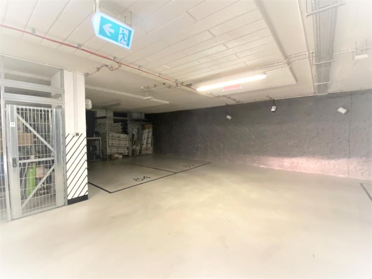 Exclusive 2Br! Apartment In Center +Netflix +Gym Βαρσοβία Εξωτερικό φωτογραφία