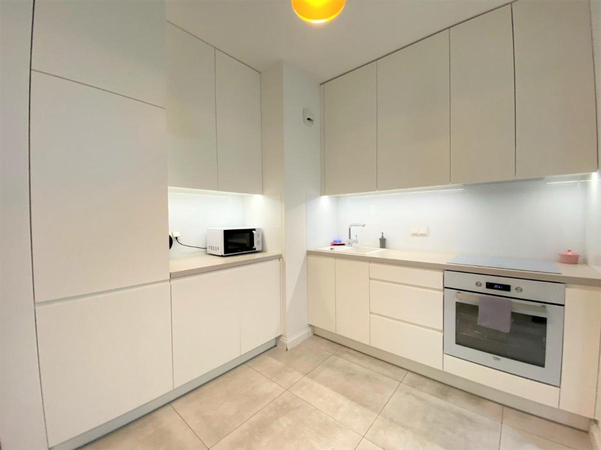Exclusive 2Br! Apartment In Center +Netflix +Gym Βαρσοβία Εξωτερικό φωτογραφία
