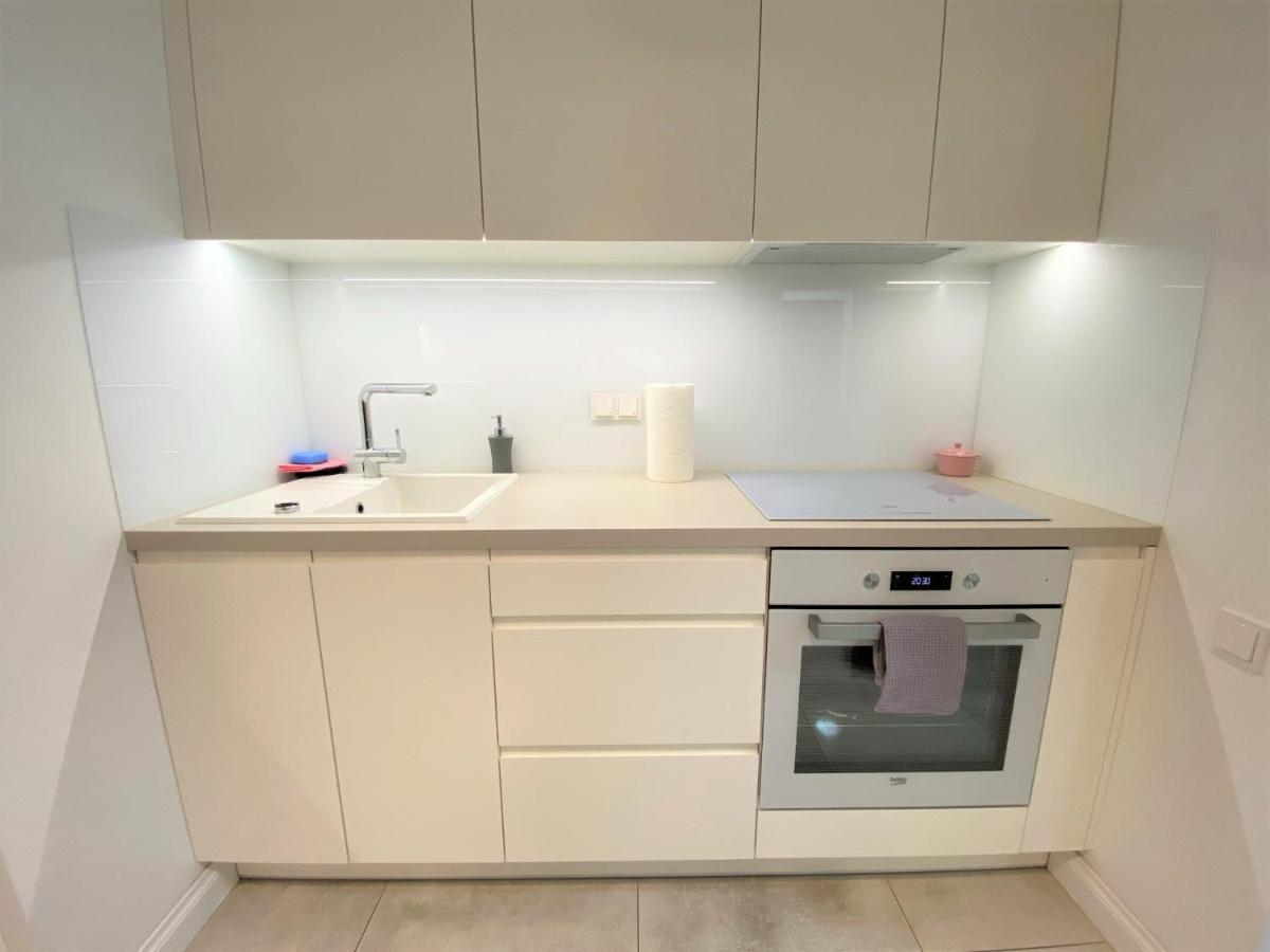 Exclusive 2Br! Apartment In Center +Netflix +Gym Βαρσοβία Εξωτερικό φωτογραφία