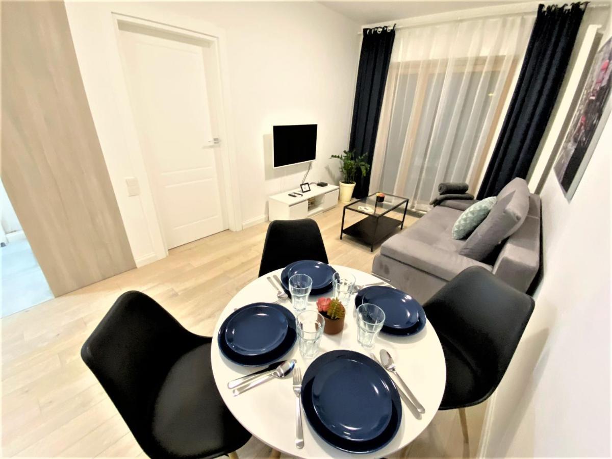 Exclusive 2Br! Apartment In Center +Netflix +Gym Βαρσοβία Εξωτερικό φωτογραφία