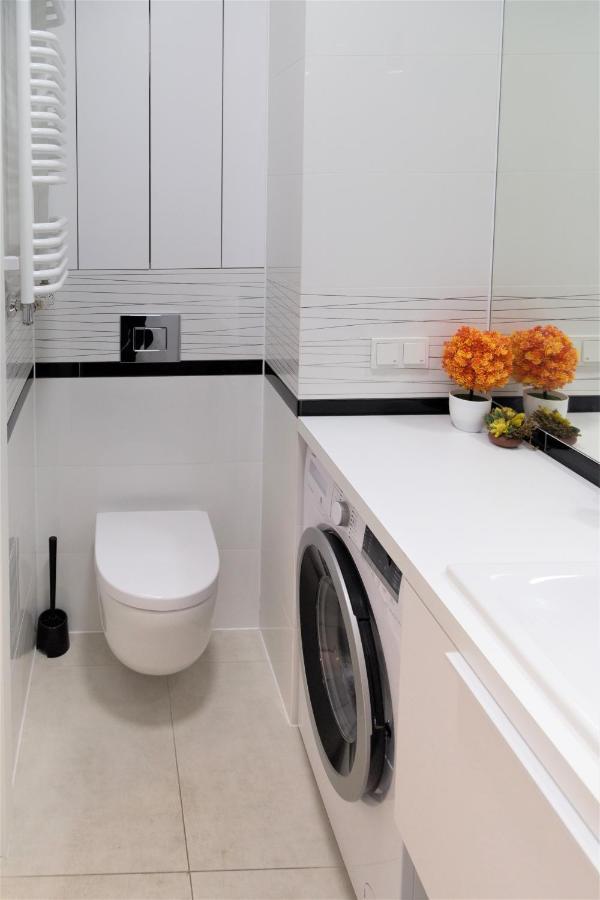 Exclusive 2Br! Apartment In Center +Netflix +Gym Βαρσοβία Εξωτερικό φωτογραφία