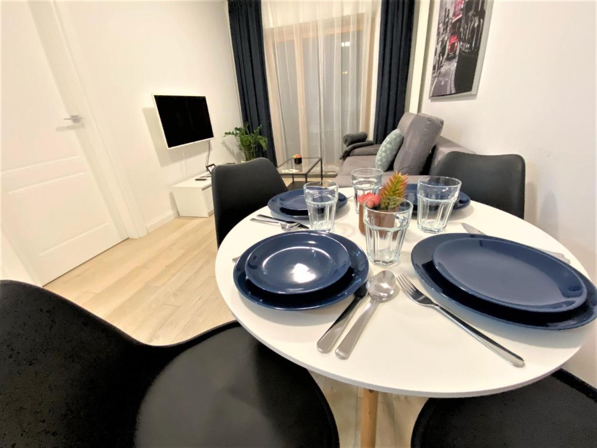 Exclusive 2Br! Apartment In Center +Netflix +Gym Βαρσοβία Εξωτερικό φωτογραφία