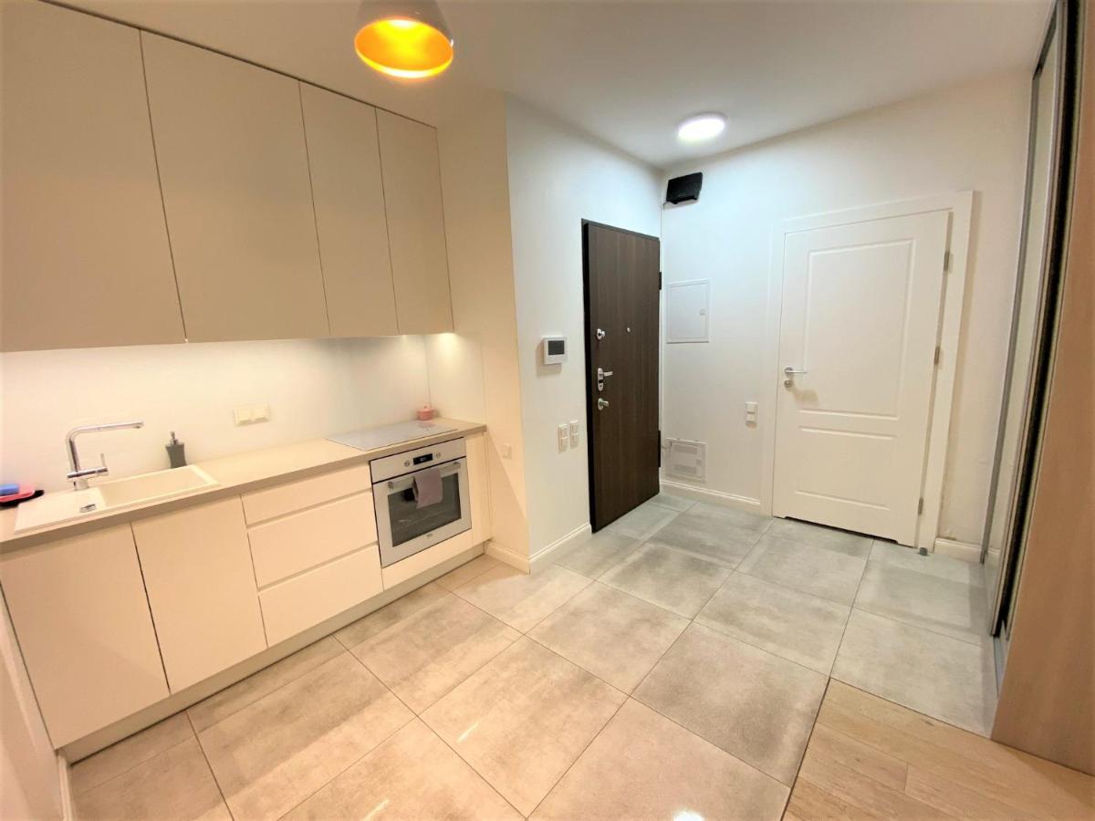 Exclusive 2Br! Apartment In Center +Netflix +Gym Βαρσοβία Εξωτερικό φωτογραφία