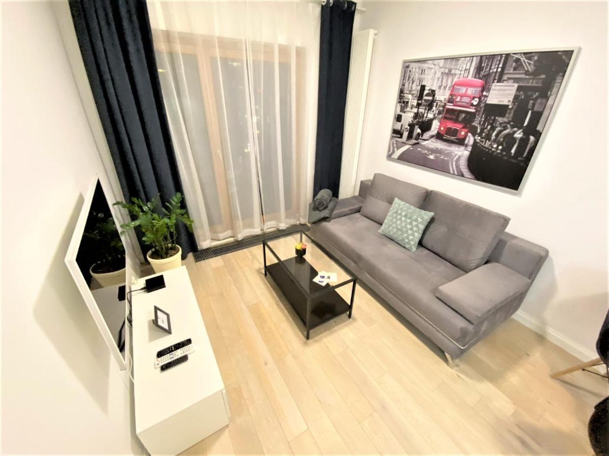 Exclusive 2Br! Apartment In Center +Netflix +Gym Βαρσοβία Εξωτερικό φωτογραφία