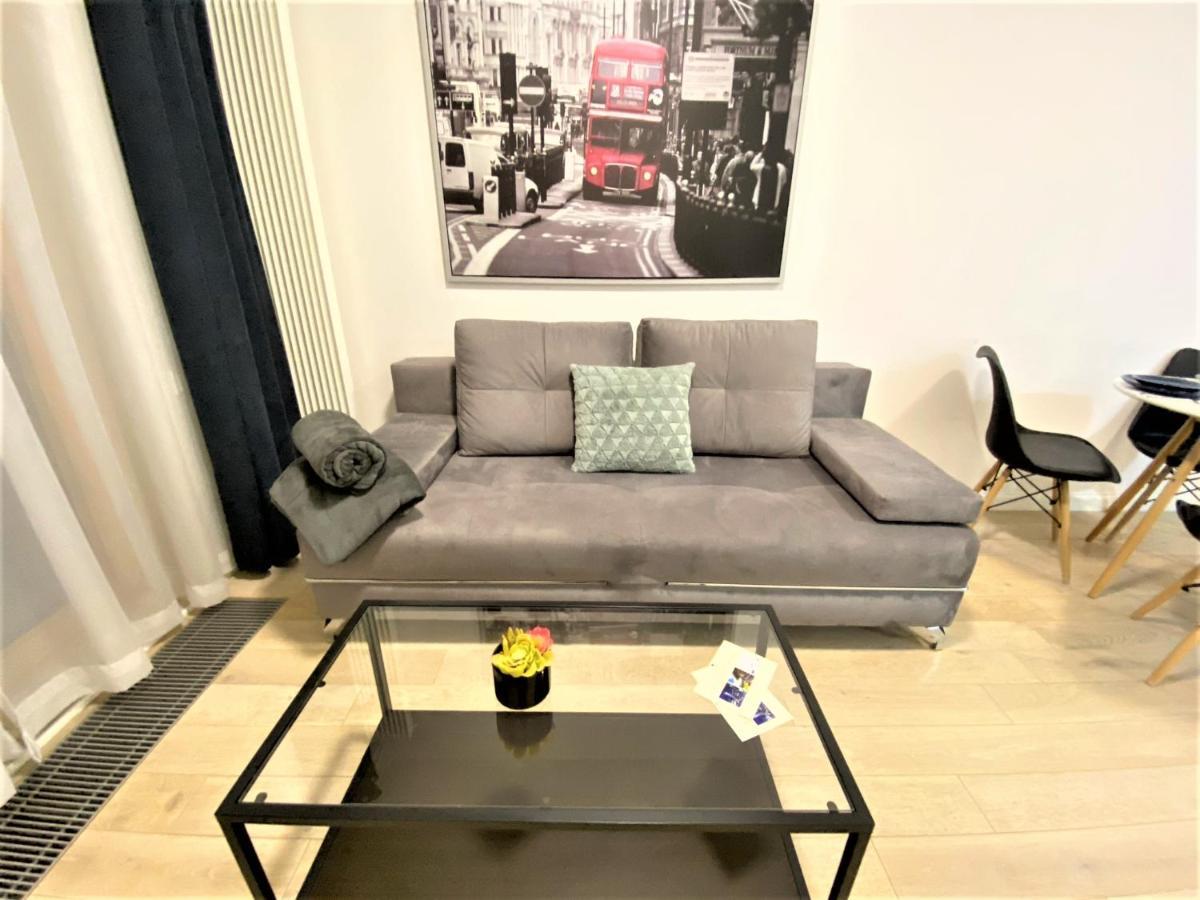 Exclusive 2Br! Apartment In Center +Netflix +Gym Βαρσοβία Εξωτερικό φωτογραφία