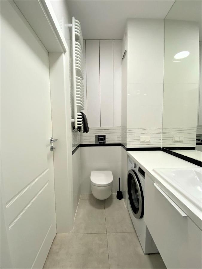 Exclusive 2Br! Apartment In Center +Netflix +Gym Βαρσοβία Εξωτερικό φωτογραφία