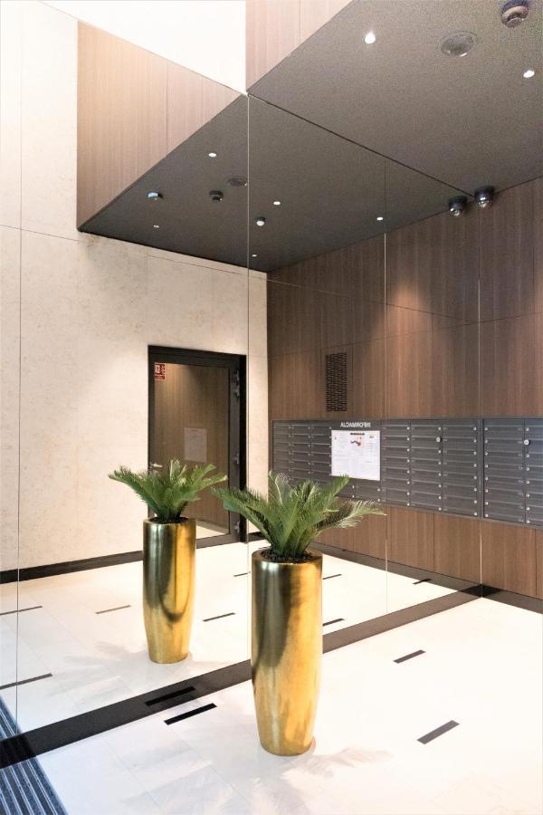 Exclusive 2Br! Apartment In Center +Netflix +Gym Βαρσοβία Εξωτερικό φωτογραφία