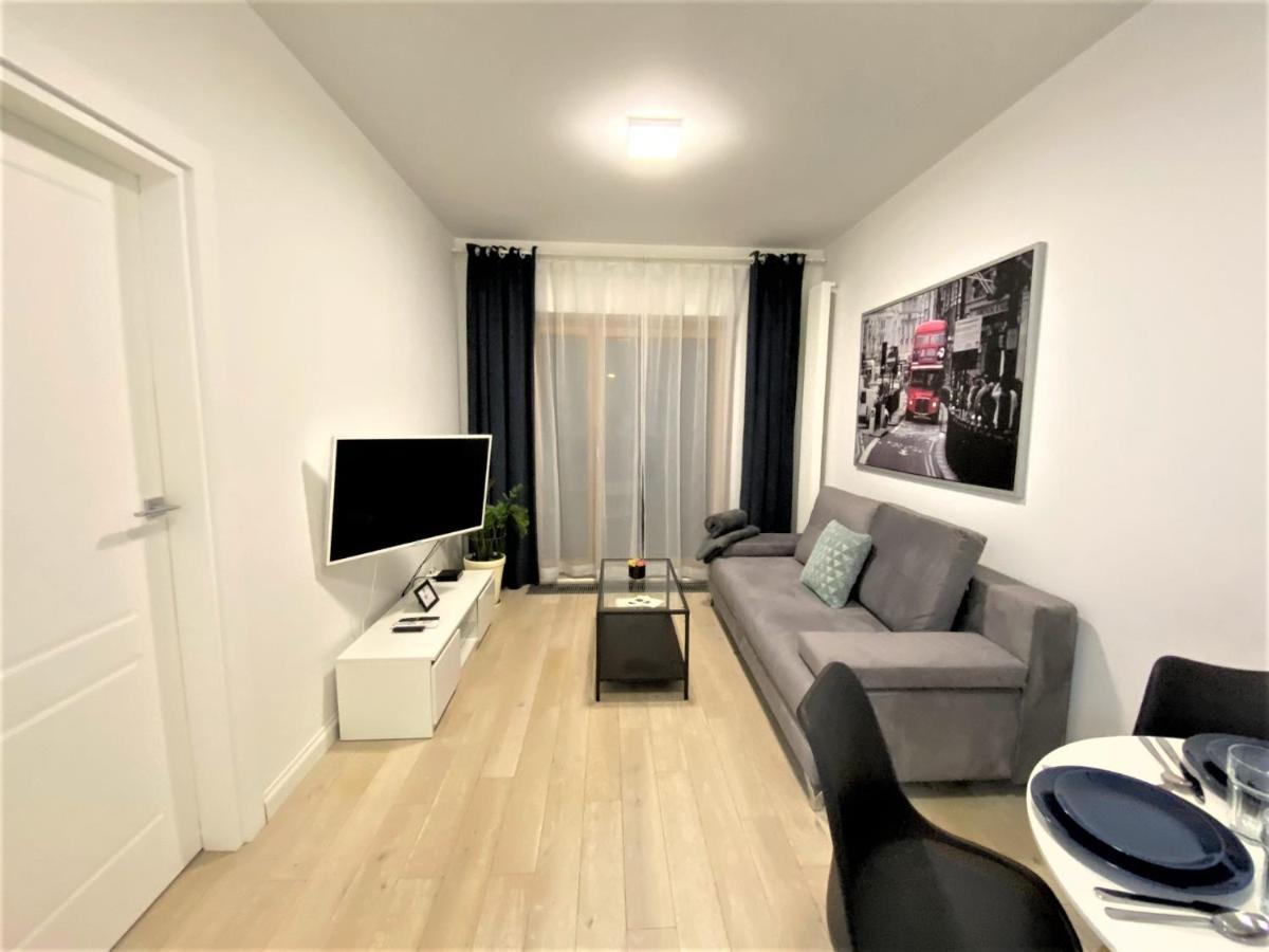 Exclusive 2Br! Apartment In Center +Netflix +Gym Βαρσοβία Εξωτερικό φωτογραφία
