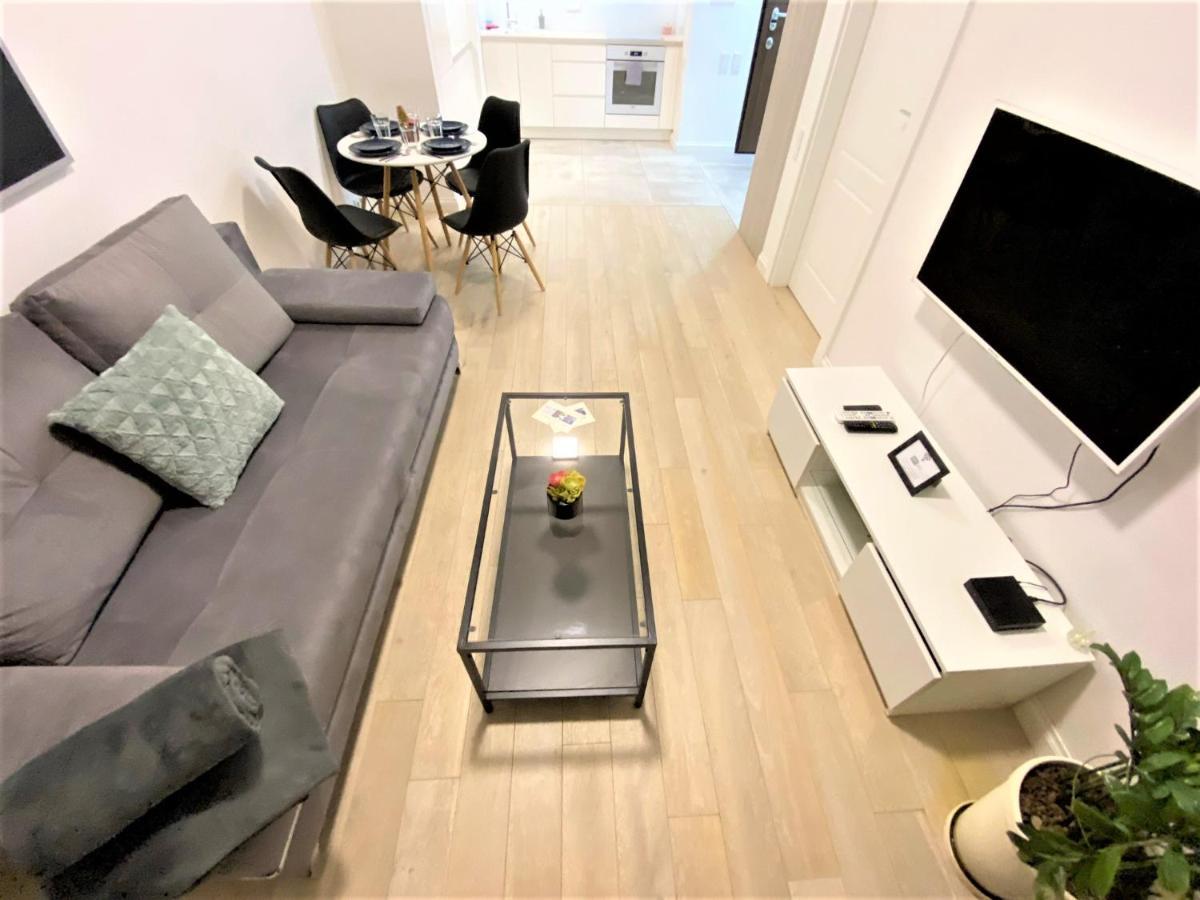 Exclusive 2Br! Apartment In Center +Netflix +Gym Βαρσοβία Εξωτερικό φωτογραφία