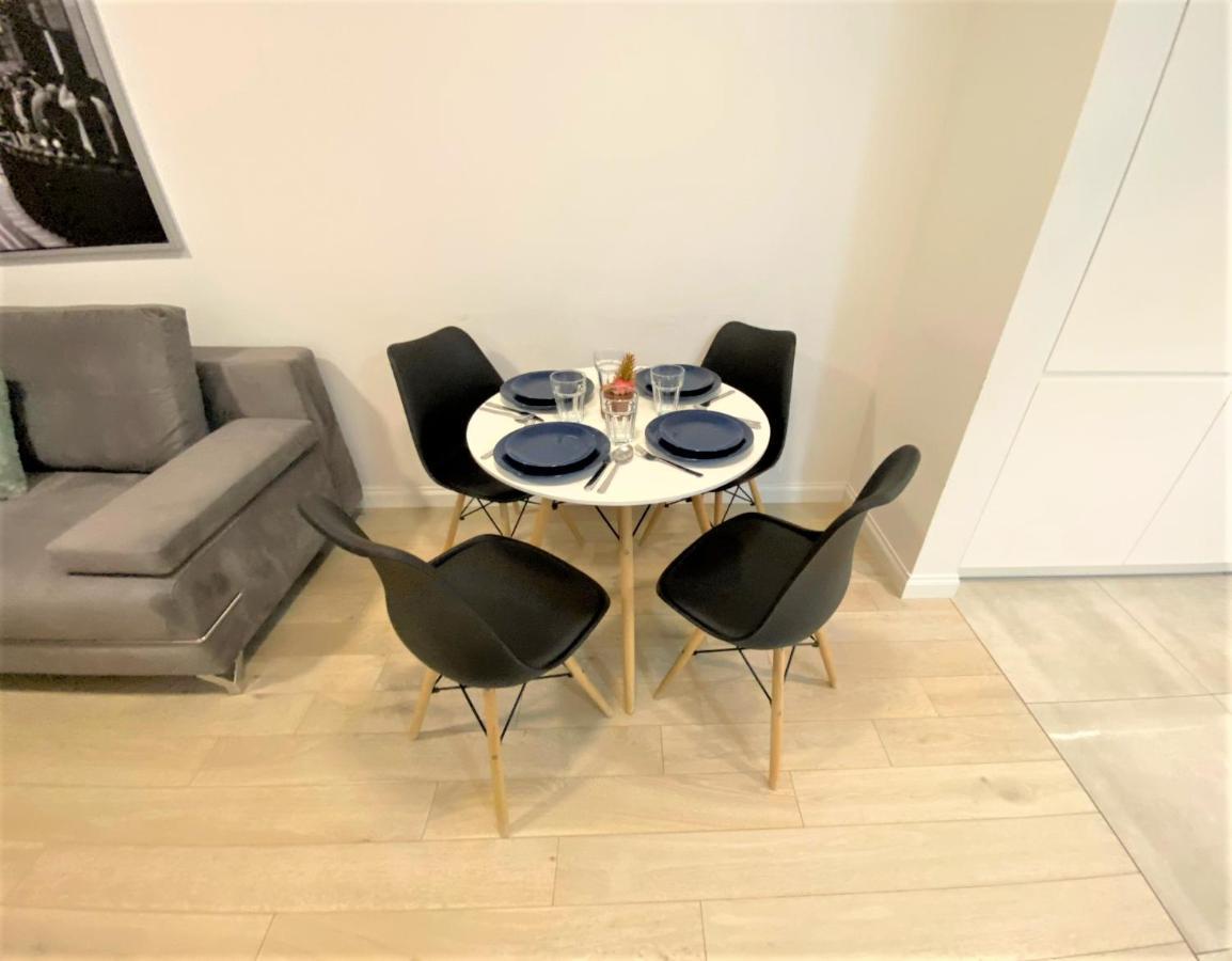 Exclusive 2Br! Apartment In Center +Netflix +Gym Βαρσοβία Εξωτερικό φωτογραφία