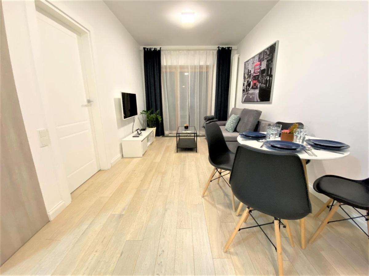 Exclusive 2Br! Apartment In Center +Netflix +Gym Βαρσοβία Εξωτερικό φωτογραφία