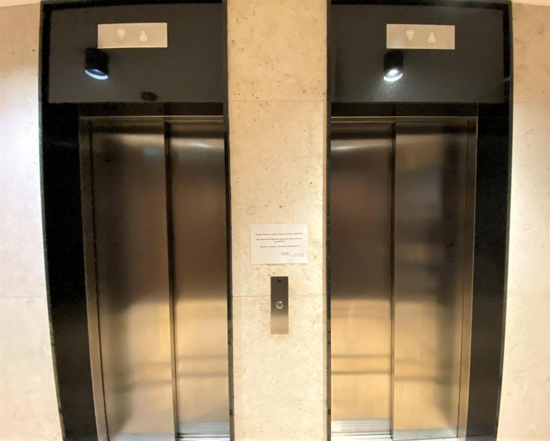Exclusive 2Br! Apartment In Center +Netflix +Gym Βαρσοβία Εξωτερικό φωτογραφία