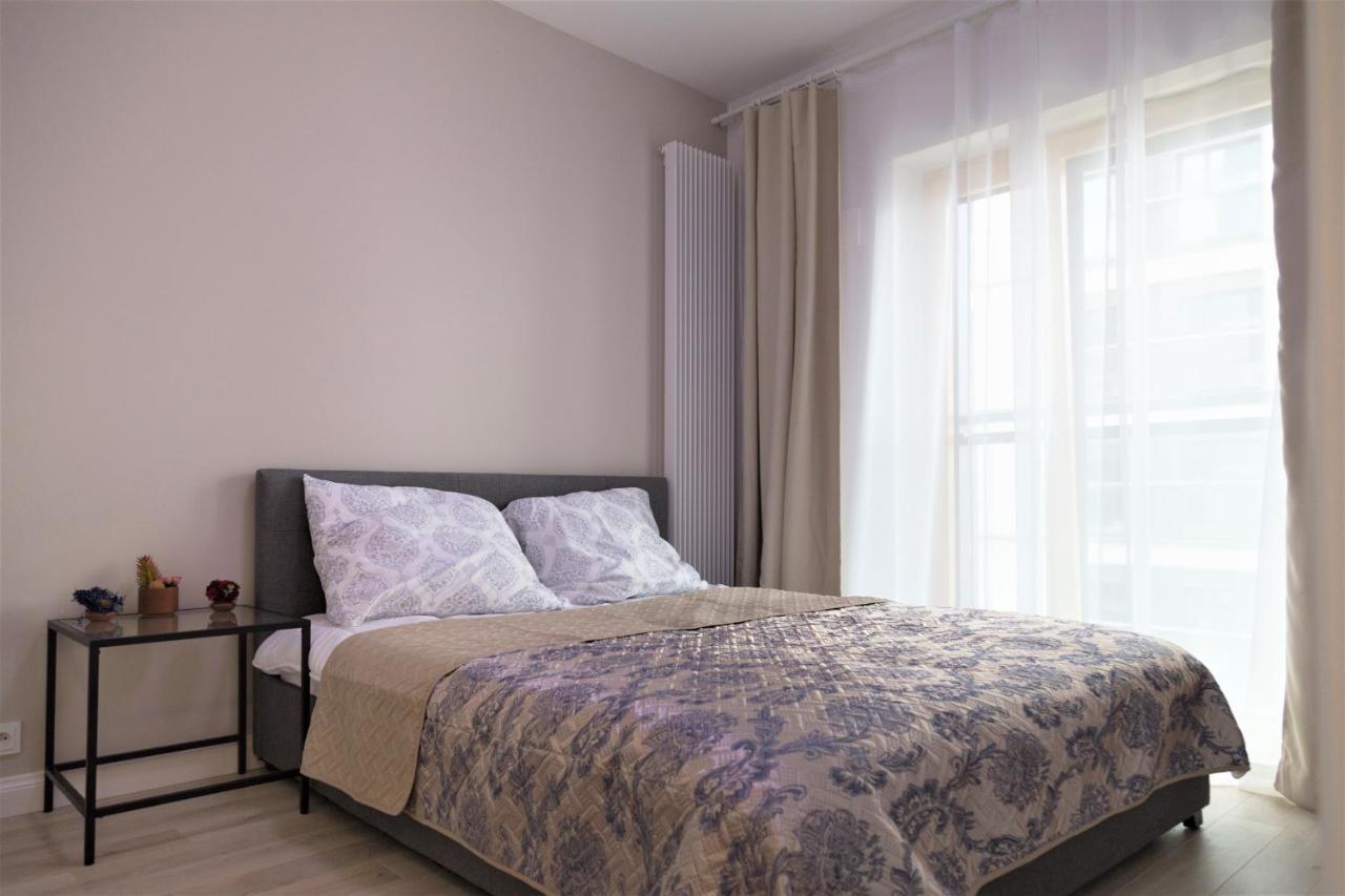 Exclusive 2Br! Apartment In Center +Netflix +Gym Βαρσοβία Εξωτερικό φωτογραφία