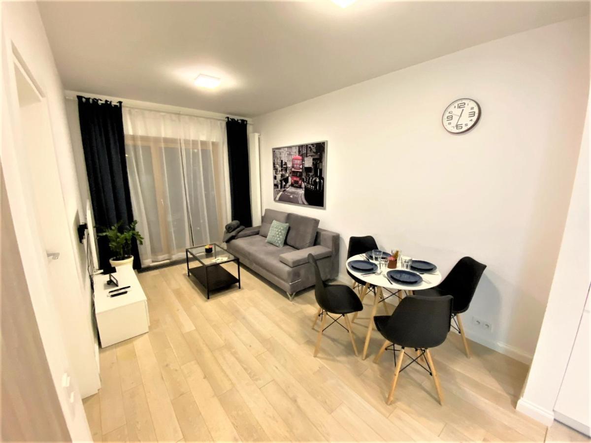 Exclusive 2Br! Apartment In Center +Netflix +Gym Βαρσοβία Εξωτερικό φωτογραφία