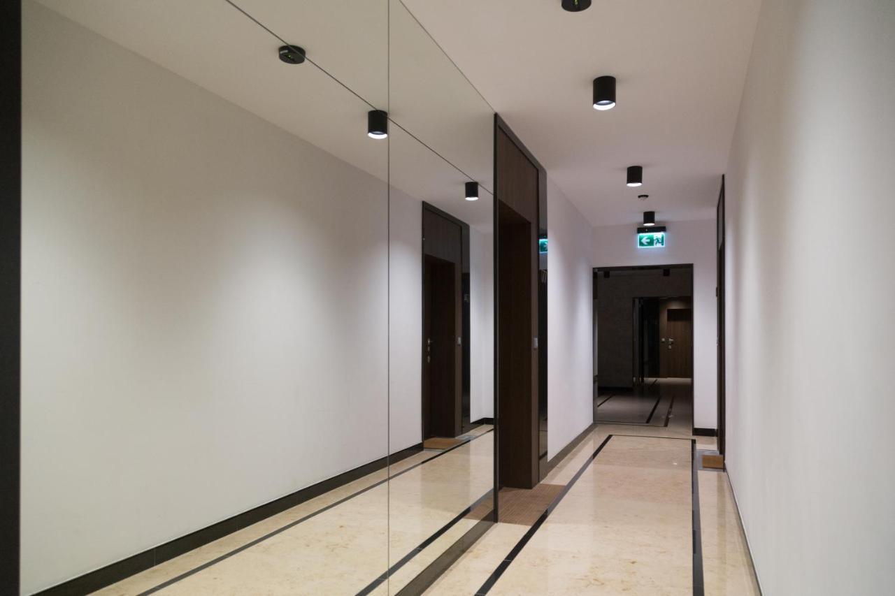 Exclusive 2Br! Apartment In Center +Netflix +Gym Βαρσοβία Εξωτερικό φωτογραφία