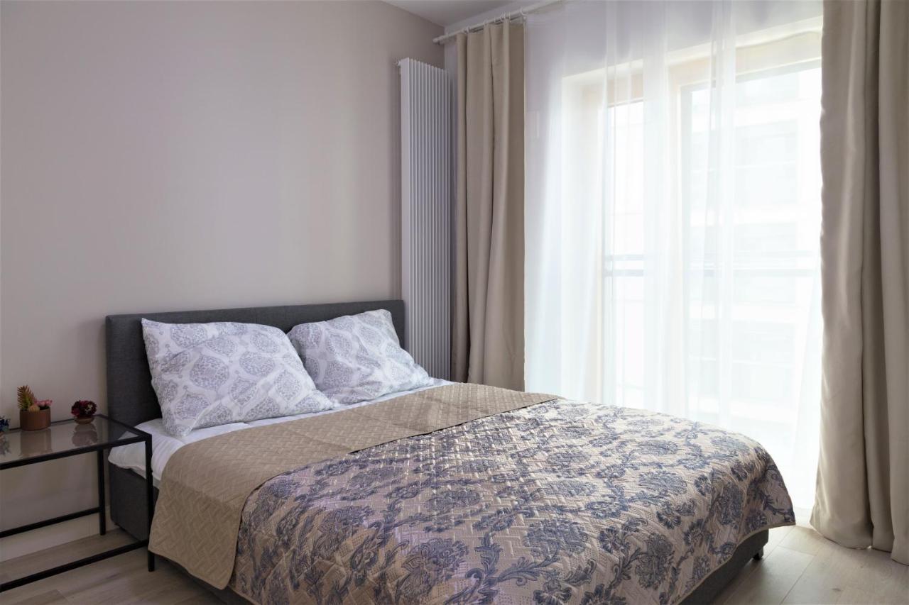 Exclusive 2Br! Apartment In Center +Netflix +Gym Βαρσοβία Εξωτερικό φωτογραφία